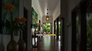Island Jungle Meets AI &ndash; Tropical Modern | ai home design