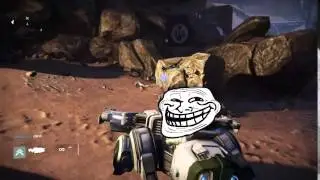 Destiny: Interceptor Troll