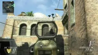 Call of Duty: Black Ops 2 Multiplayer Yemen (No Commentary)