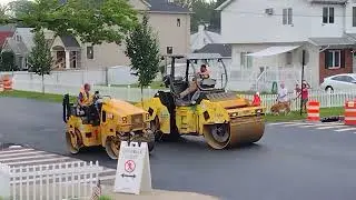 Street Paving Korner's of Monsta' Kore!