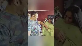 Salman Khan sister Arpita ❣️heartwarming life story  #shorts #bollywood #salmankhan