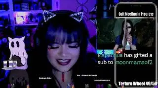 Ikai - Japanese Legends Meets Horror Game First PlayThrough! | Live VOD Shana Leigh