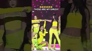 GIDLE &lsquo;Super Lady&rsquo; MAMA 2024 Awards 👑x6 #kpop #gidle