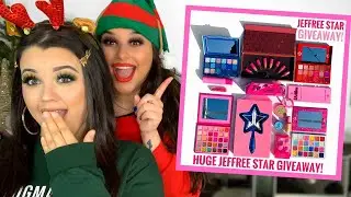 HUGE JEFFREE STAR GIVEAWAY! | ILLZMAS DAY 11 | #vlogmas