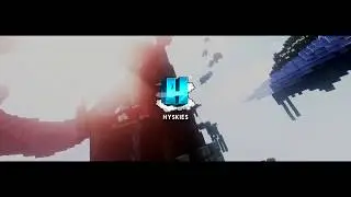 HYSKIES - Minecraft Server Trailer | Skyblock | Paypal Prizes