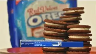 Oreo Flavors