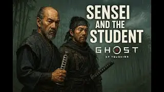 Ghost of Tsushima &ndash; Tale of Sensei Ishikawa: The Sensei and the Student | No Commentary Gameplay