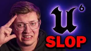 My thoughts on UE6 (it's not looking good)