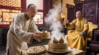 劉墉用假芋頭忽悠乾隆，怎料皇帝、不怒反喜，還要賜他黃馬褂！