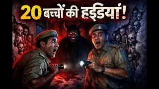 20 Innocent bones in the house😱! 20 मासूमों की हड्डियाँ घर में दफन! इथारी का राक्षस