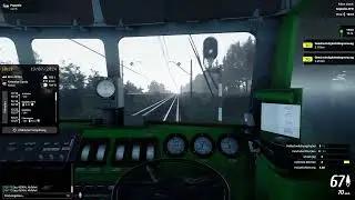 [LIVE] SimRail - 10.000km Steam Errungenschaft #1