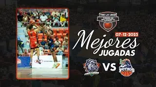 RESUMEN PARTIDO: VILLA 🆚 POTROS | 07-12-25