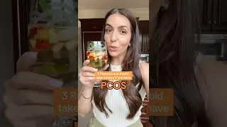 3 причины принимать инозитол, если у вас #СПКЯ