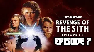 Star Wars III - La Revanche des Sith (PS2-2005) - Episode 7
