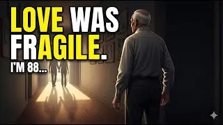 I’m 88… Nobody Told Me Love Was This Fragile