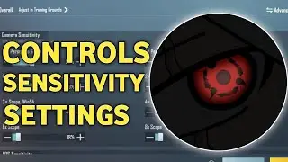 NEW2.4 🔥 COFFIN PUBG SENSITIVITY SETTINGS// COFFIN PUBG CONTROL SETTINGS BGMI @CoffinYT