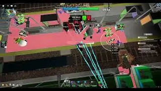 Duo jailed modifier in tds