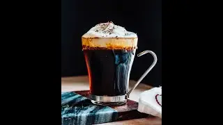 Nutrition Facts of COFFEE