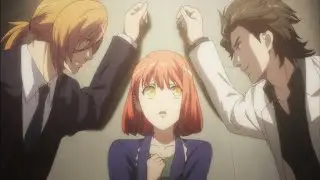 Top 9 Reverse Harem Anime Where Bunch Of Guys Falls In Love With The Same Girl Part#2 60FPS [HD]