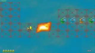 Speedy Eggbert - The Eggventure - Dream level 6 - Wham