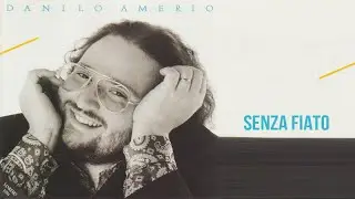 Danilo Amerio - Senza fiato