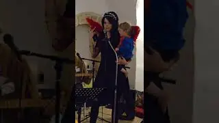 Esther (Amy) Winehouse - Back to Baths - Purim Spiel parody with the Mystic Mountain All-stars