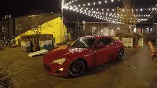 SCION FRS DRIFT POV