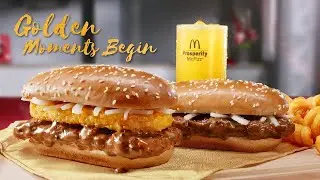 Here’s to a New Beginning of Golden Moments
