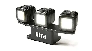 Litra - Reality Capture Lighting Kit