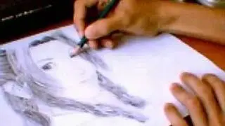 Art Freak's 'how to draw' lessons- Final Fantasy 7 Aerith/Aeris
