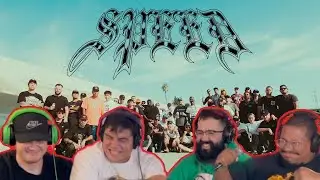 SPEED - One Blood We Bleed (SDM Reaction)