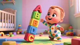Learning Letters Joy 🔤🎉 | Learn ABC for Kids | Fun Preschool Alphabet Video