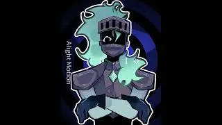 Soulvester ✧&deg;&bull; - // New toon ☆ // #dandysworld #animation #art #roblox #shorts #trend