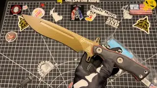 TOPS Operator 7 Midnight Bronze | Новый и потрясающий!!