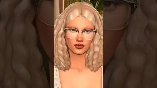 A Sim Makeover #sims4 #simslp #simmer #letsplay #blacksimmer #gaming #simsgame #modssims4