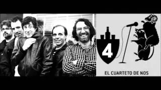 Cuarteto de Nos - Bo cartero