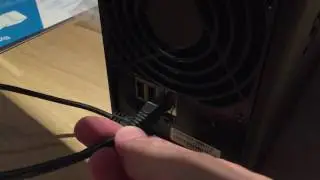 DS216+II - loose ports