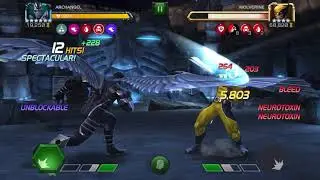 6 star rank 3 Archangel - Insane