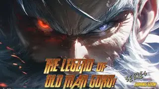 DBZ-M:16 | The LEGEND OLD MAN GOKU&rdquo; &ndash; EPISODE 1: THE DRAGON SKIN AWAKENS | #dragonball #dragonballz
