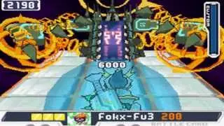 Megaman Starforce 2 - Le Mu Xa (Hard Mode)