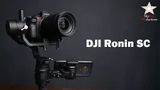 Best Budget Camera Gimbal!?  DJI Ronin SC Unboxing and Review in Hindi