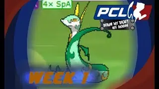 DRAGON TAIL FAIL PCL Screw My Draft Off-Season Week 1 Vs. Jaz