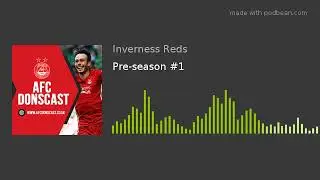 Pre-season #1