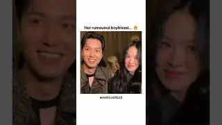 Her rumoured boyfriend 🔥