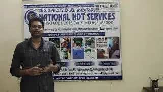 NDT Training Institute Hyderabad , Telangana