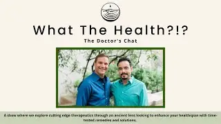 EP 137 WTH?!? The Doctor's Chat: The Human Longevity Project with Jason Prall