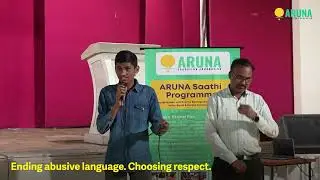 ARUNA Saathi Program - a programme of Aruna Education Foundation
