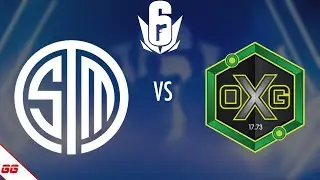 TSM vs Oxygen Esports | Six August 2020 Major