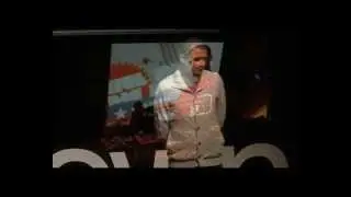 The electronic music scene in South Africa: Richard Marshall at TEDxCapeTown