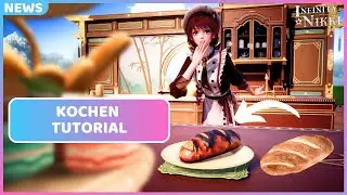 Kochen erkl&auml;rt | Infinity Nikki News